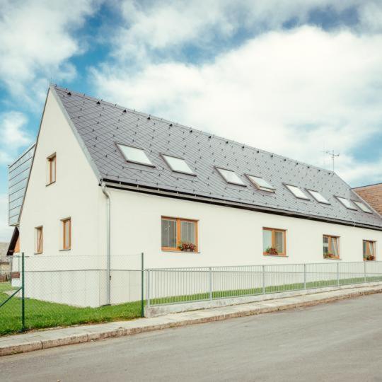 Apartmany Dalov Šternberk Eksteriør bilde