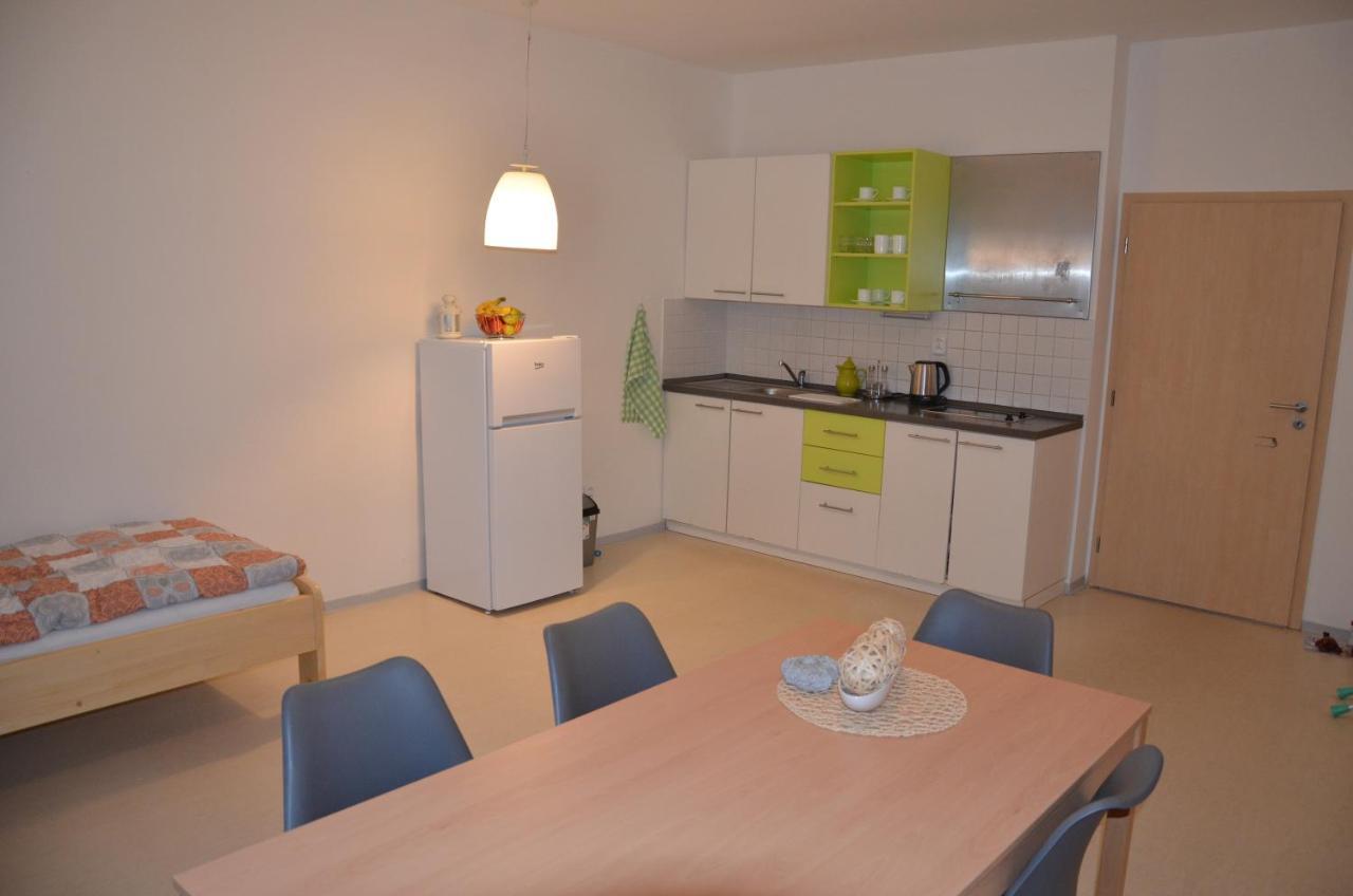 Apartmany Dalov Šternberk Eksteriør bilde