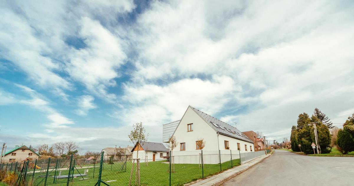 Apartmany Dalov Šternberk Eksteriør bilde