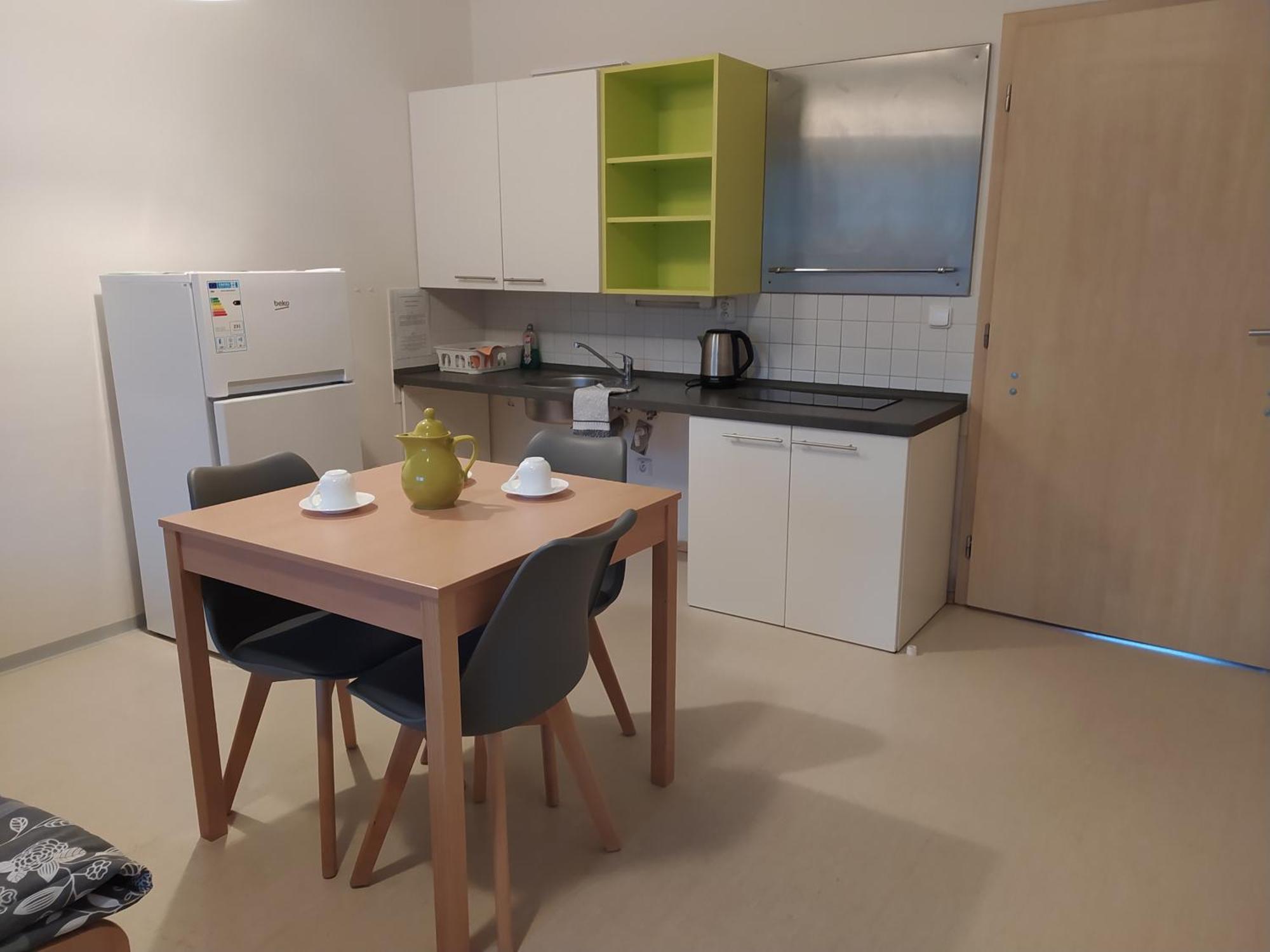 Apartmany Dalov Šternberk Eksteriør bilde