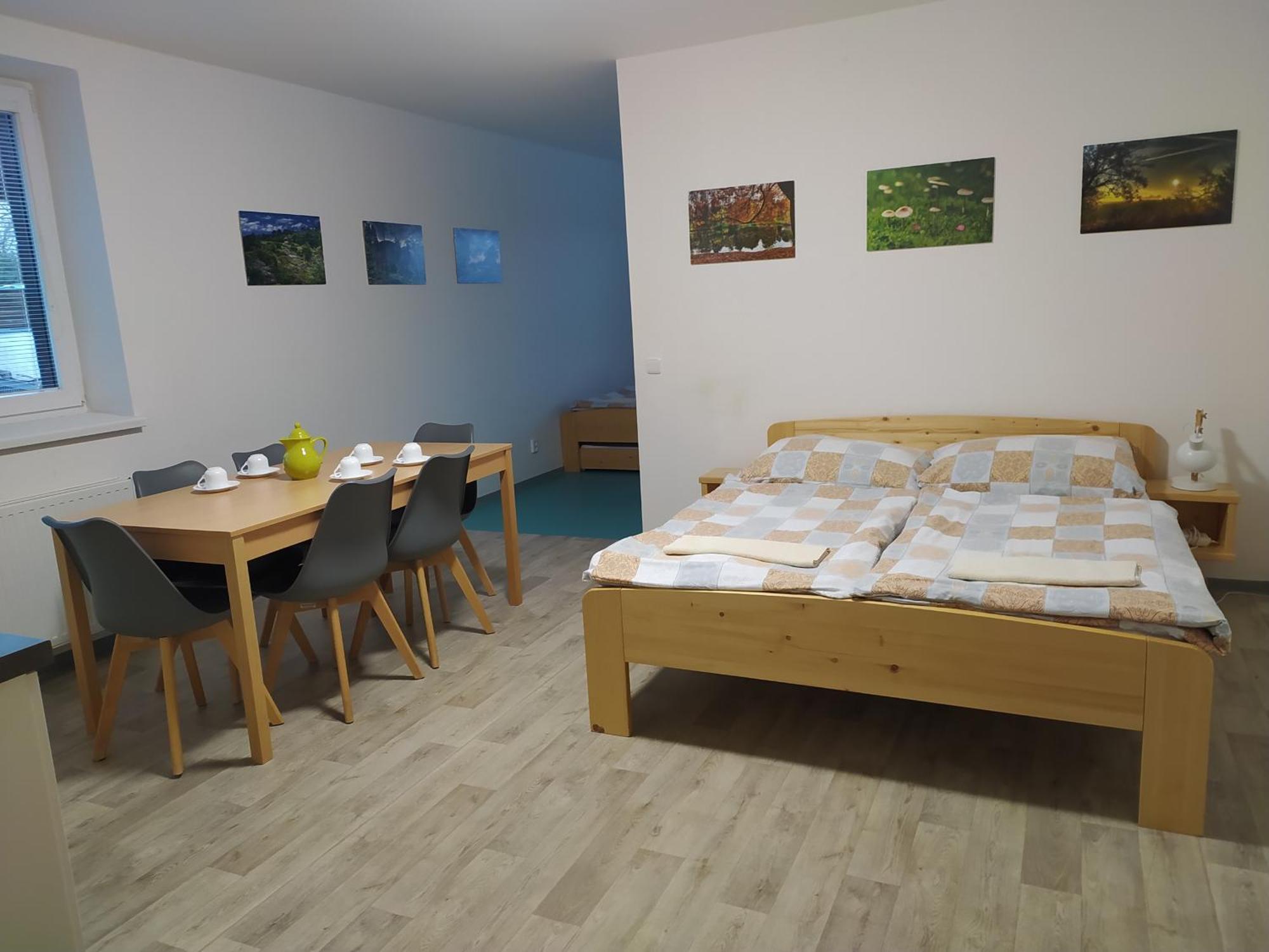 Apartmany Dalov Šternberk Eksteriør bilde