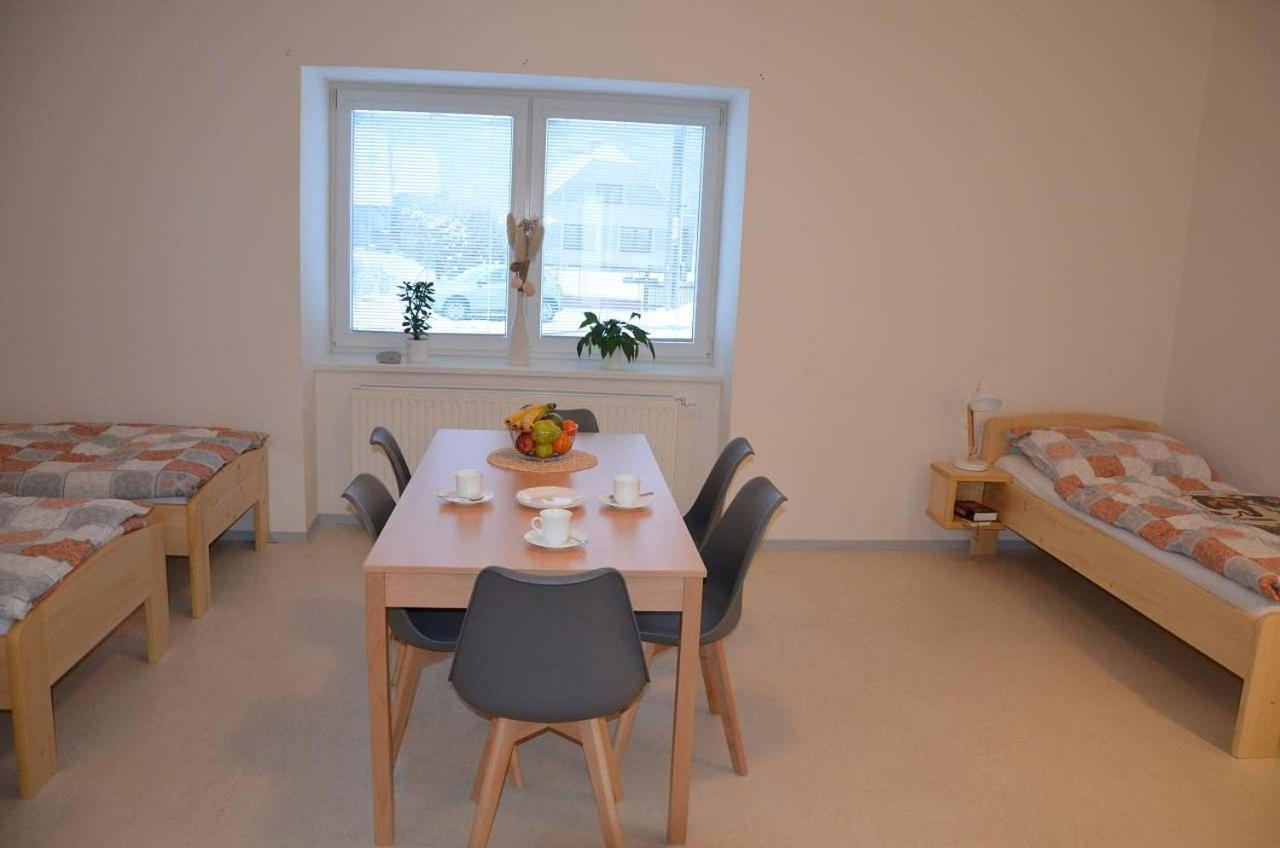 Apartmany Dalov Šternberk Eksteriør bilde