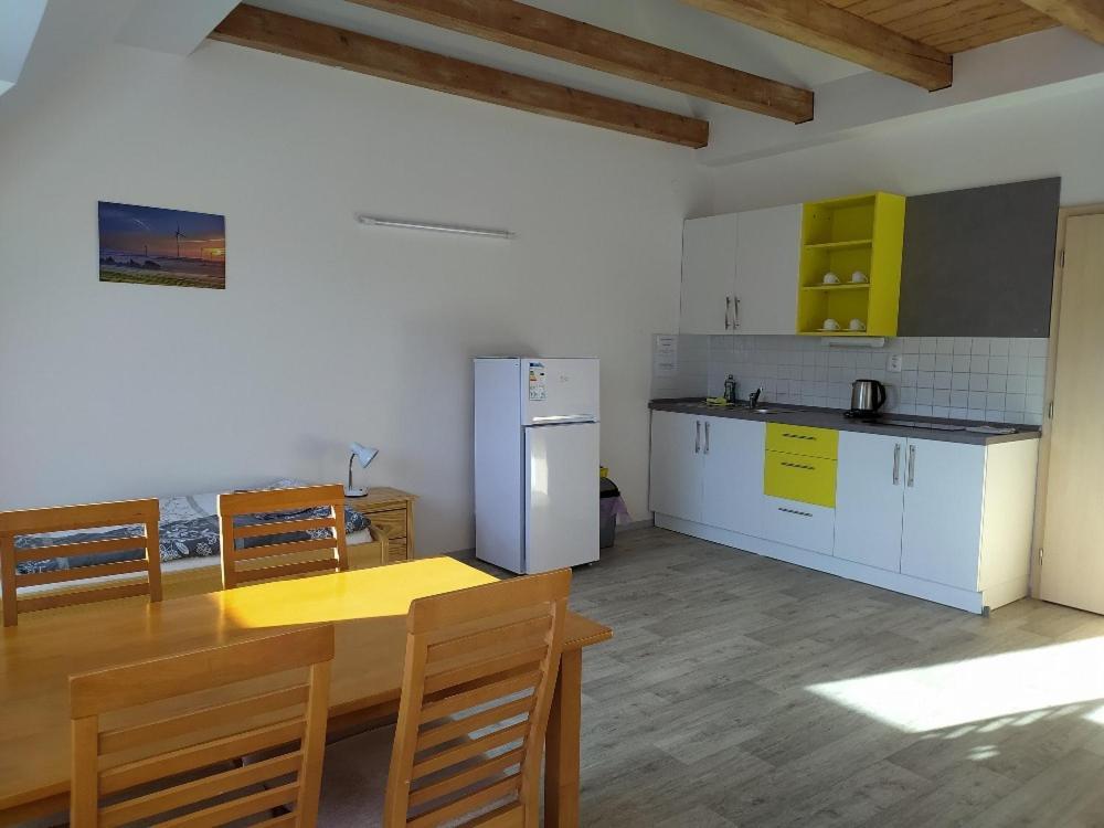 Apartmany Dalov Šternberk Eksteriør bilde