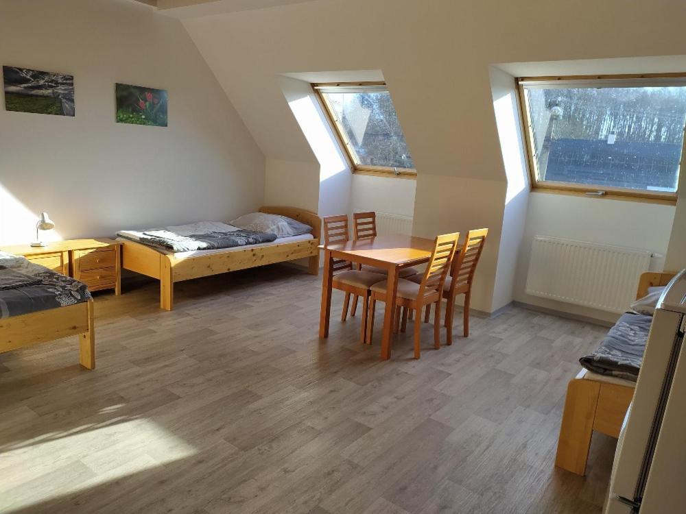 Apartmany Dalov Šternberk Eksteriør bilde
