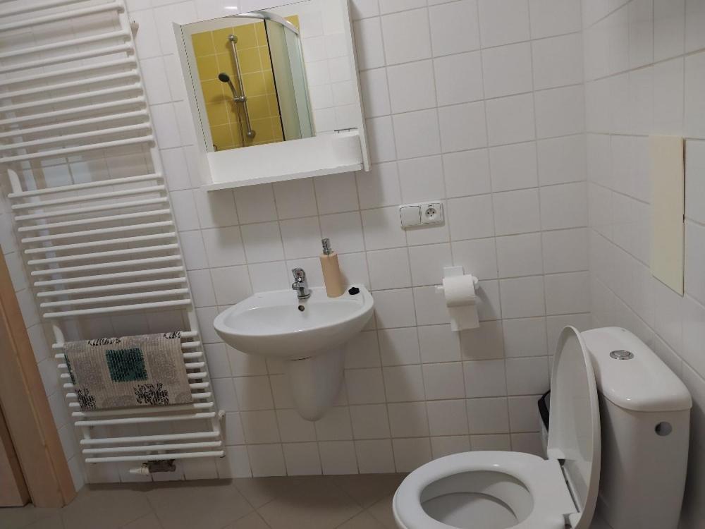 Apartmany Dalov Šternberk Eksteriør bilde