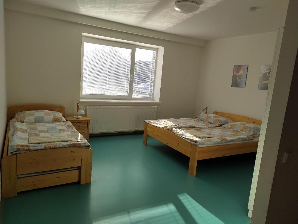 Apartmany Dalov Šternberk Eksteriør bilde