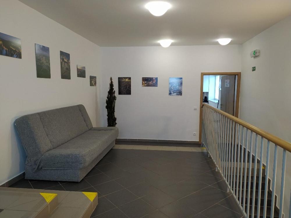 Apartmany Dalov Šternberk Eksteriør bilde
