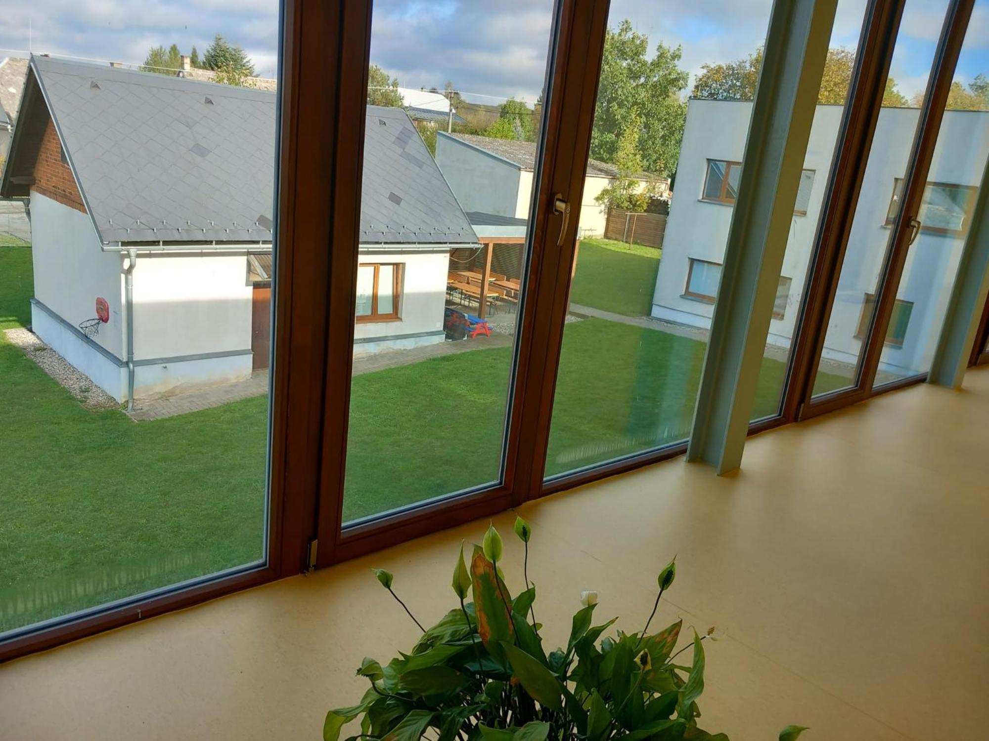 Apartmany Dalov Šternberk Eksteriør bilde