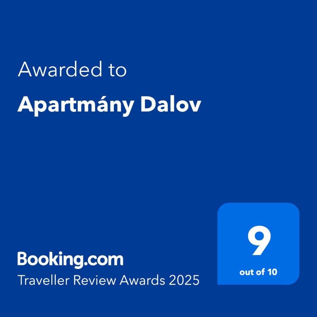 Apartmany Dalov Šternberk Eksteriør bilde